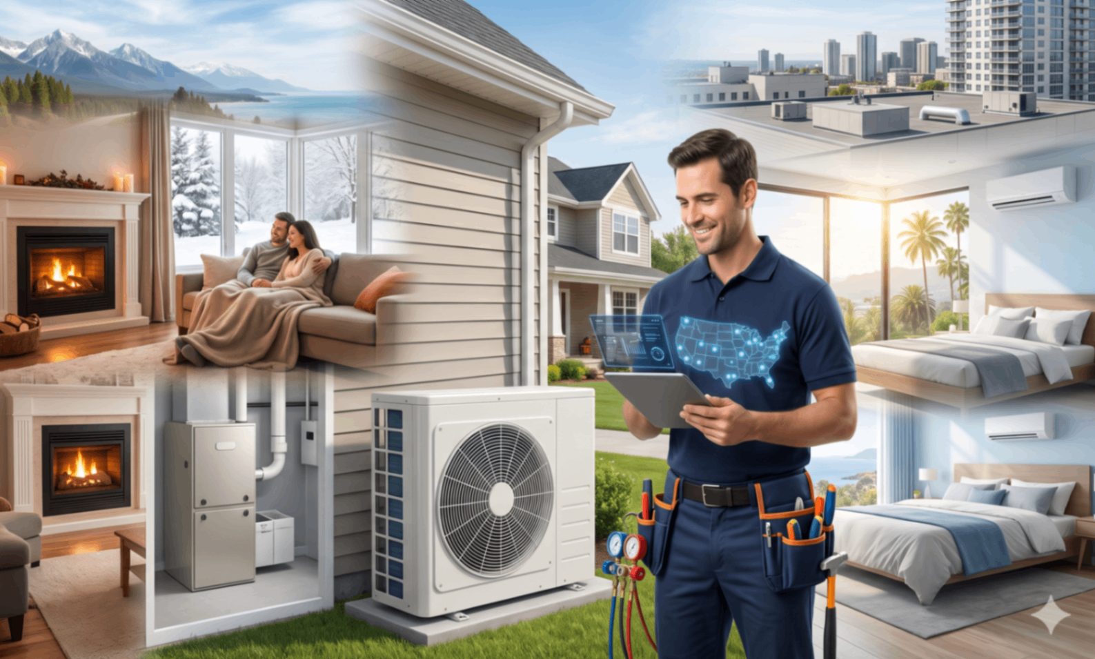 HVAC in Flatonia, TX